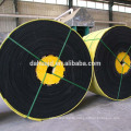 Chemical industry use general type steel cord rubber conveyor belt